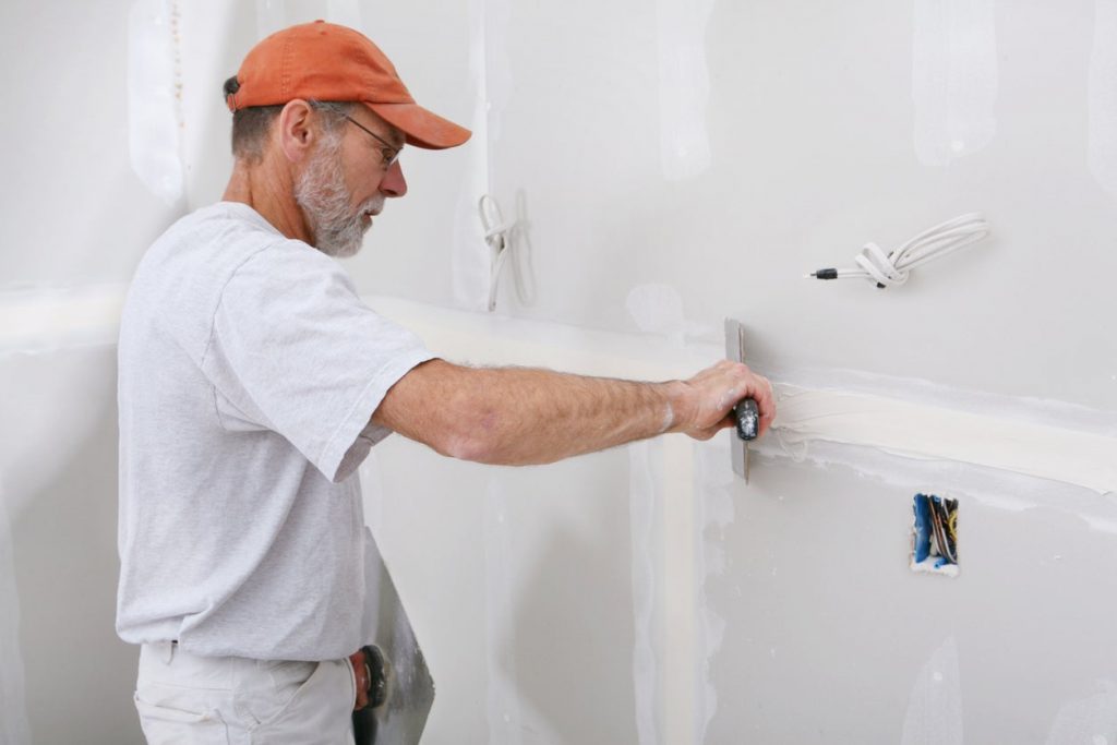 Drywall Repair and Installations