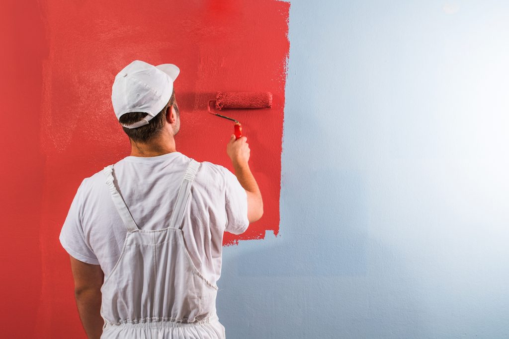 Professional Interior Painting Services | Home Pro Masters