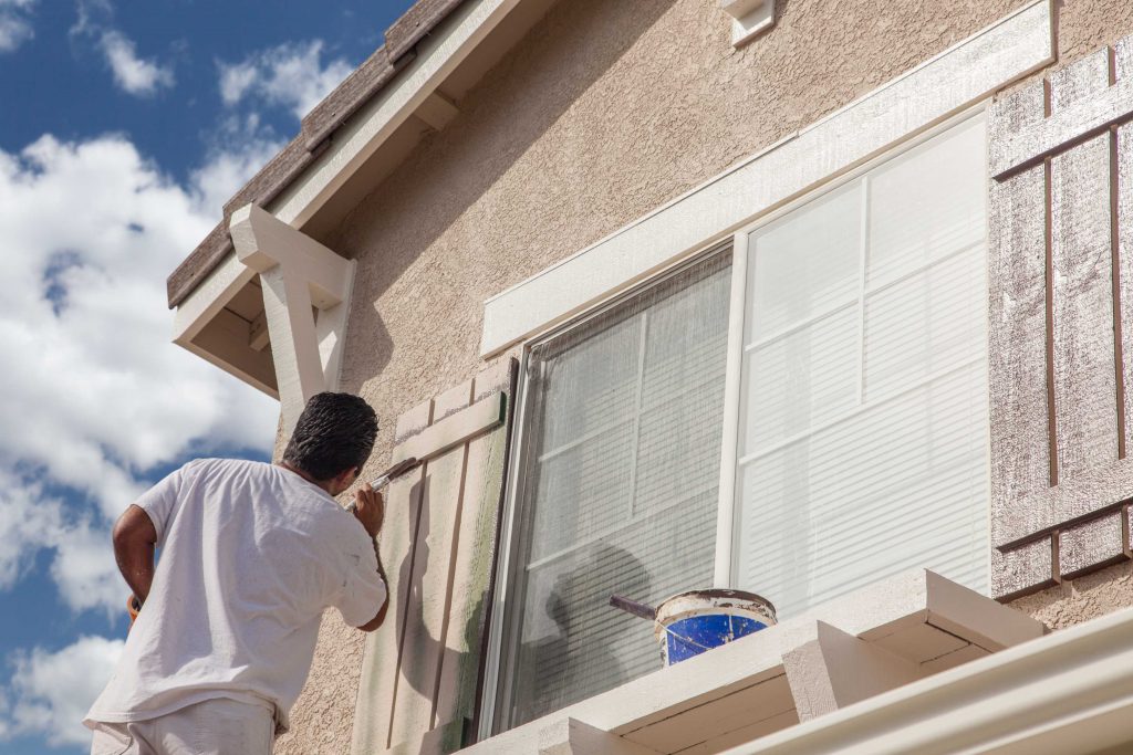 Exterior Painting | Home Pro Masters