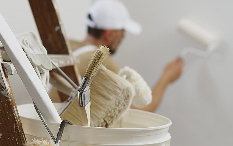 Professional Interior and Exterior House Painters
